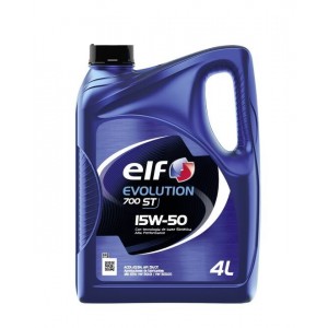 ELF EVOLUTION 700 ST 15W-50 4L