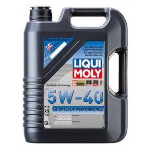 Leichtlauf Performance 5W-40 5L