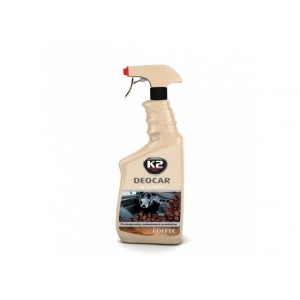 K2 DEOCAR 700ml COFFEE hava təravətləndiricisi