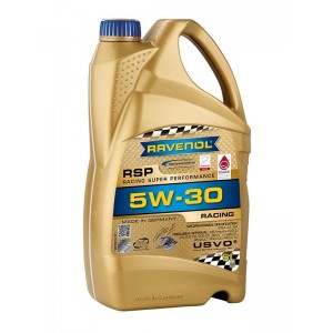 RAVENOL RSP RACING SUPER PERFORMANCE SAE 5W-30