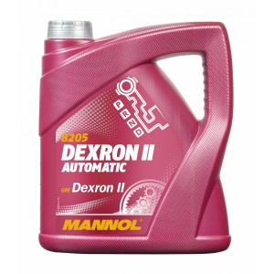 MANNOL Automatic ATF Dexron II