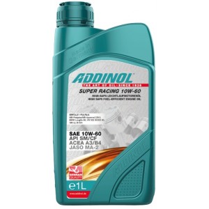 ADDINOL SUPER RACING 10W-60
