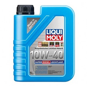 Liqui Moly Super Diesel Leichtlauf 10W-40