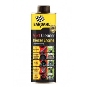 DIESEL 5IN1 CLEANER 500ml