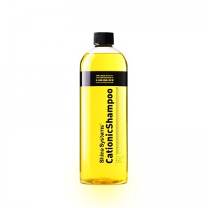 Cationic Shampoo - avtomobillərin əl ilə yuyulması üçün nano şampun 750ml
