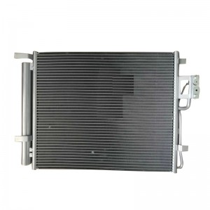 Hyundai SantaFe Kondisioner radiatoru 976062B750