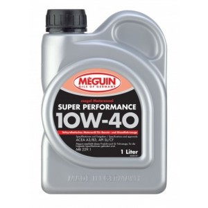 Meguin SUPER PERFORMANCE 10W-40 1L