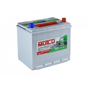 Mutlu EFB.D23.64.062.C 12V 64AH