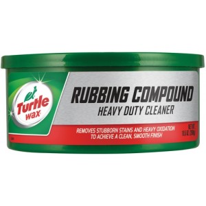Turtle Wax RUBBING COMPOUND