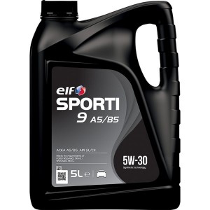 ELF SPORTI 9 A5/B5 5W-30 5L
