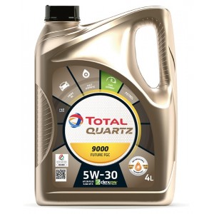 TOTAL QUARTZ 9000 FGC 5W-30
