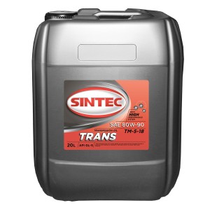 TRANS ТМ5 SAE 80W-90 API GL-5 20L