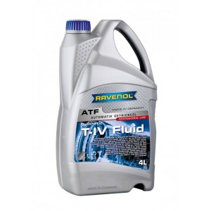 RAVENOL ATF T-IV FLUID 4L