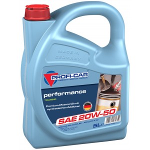PROFI-CAR Performance Touring SAE 20W-50 5Л