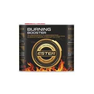 MANNOL Burning Booster