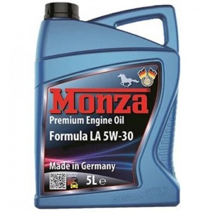 Monza Formula LA 5W-30 5Л