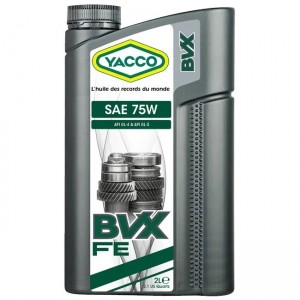 Yacco BVX FE 75W