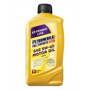 Petromerica Full Synthetic ULTRA SAE 5W-40 1L