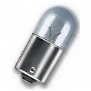 Universal Lampa R10W 24V