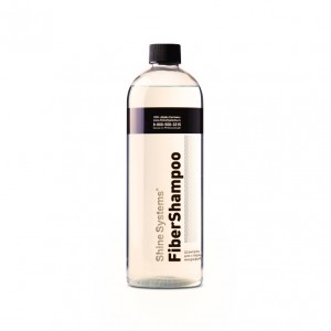 FiberŞampun - mikrofiber yuyucu şampun 750ml