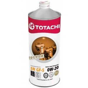 TOTACHI Extra Fuel Economy 0W-20