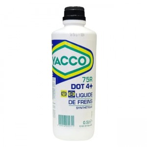 Yacco 75 R DOT 4+