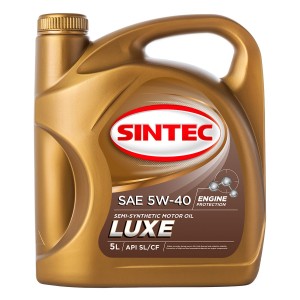 LUXE SAE 5W-40 API SL/CF 5L