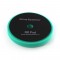 RO Foam Pad Green – cilalama çarxı sərt yaşıl 155mm