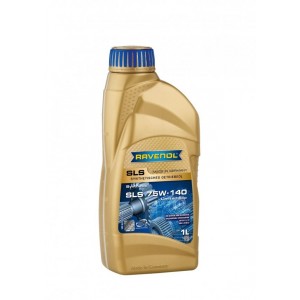 RAVENOL GETRIEBEOEL SLS 75W-140 GL 5 LS 1L