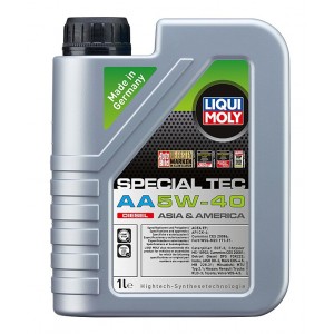 Liqui Moly Special Tec AA 5W-40 Diesel