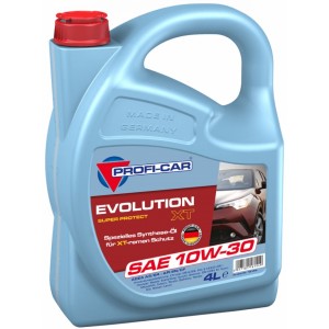 PROFI-CAR EVOLUTION XT SAE 10W-30 4L