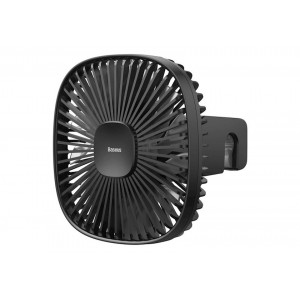Avtomobil salonu üçün ventilyator Baseus Natural Wind (CXZR-01)
