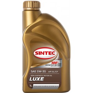 LUXE 5W-30 API SL/CF 1L