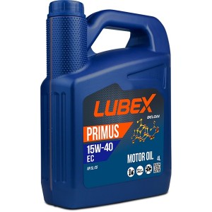 LUBEX PRIMUS EC 15W-40 4L