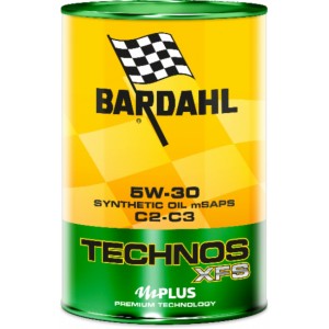 BARDAHL C60 TECHNOS XFS C2-C3 5W-30