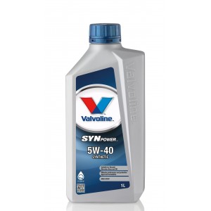 SynPower 5W-40 1Л