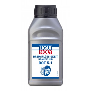 Brake Fluid DOT 5.1