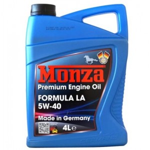Monza Formula LA 5W-40 4L