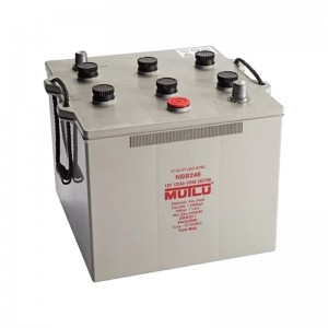 Mutlu D7.125.090.C 12 V 125AH
