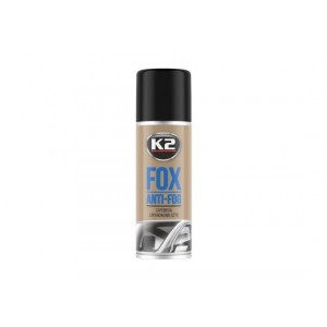 K2 FOX 150ML Пена против запотевания