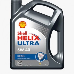 Shell Helix Ultra Diesel 5W-40 4L
