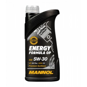 MANNOL Energy Formula OP 5W-30