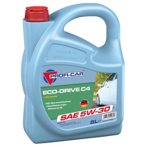 PROFI-CAR ECO-DRIVE SAE 5W-30 C4 5L