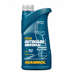 MANNOL Outboard Universal