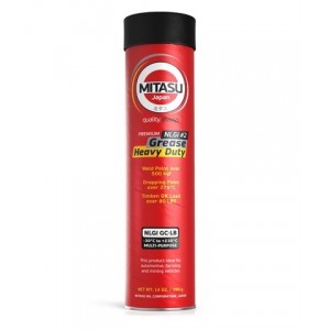 Mitasu Premium HD Grease NLGI#2 (RED)