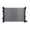 Hyundai Accent Mühərrikin soyutma radiatoru 25310H5050
