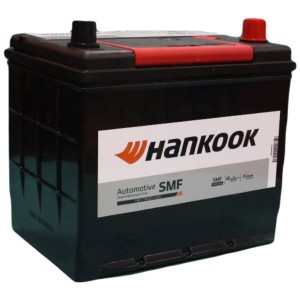 Hankook MF-55D23L 12V 60AH