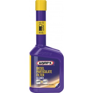 Wynns Diesel Particulate Filter Cleaner