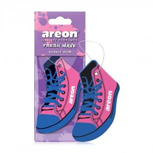 FRESH WAVE DRY BUBBLE GUM