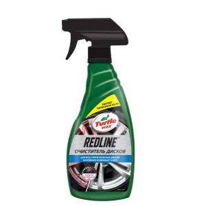 Turtle Wax REDLINE WHEEL CLEANER